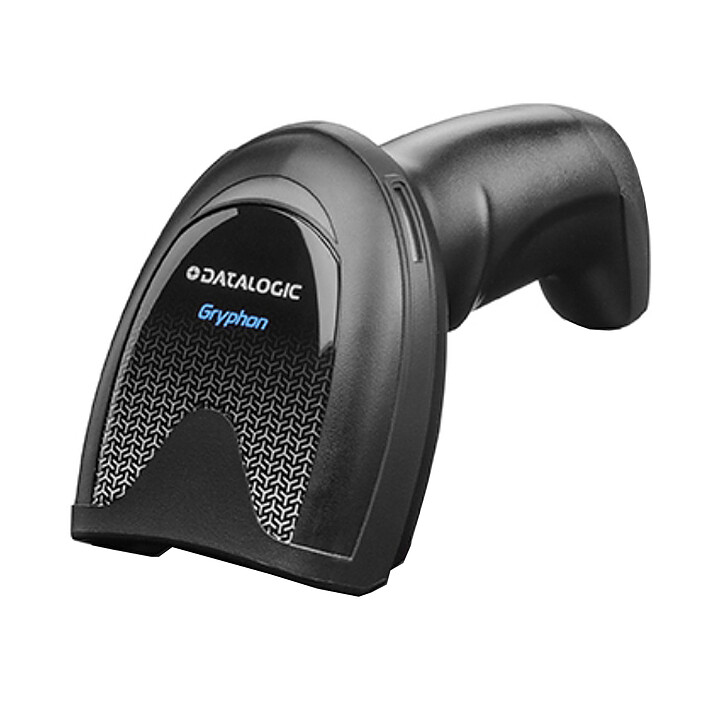 Lector de código de barras