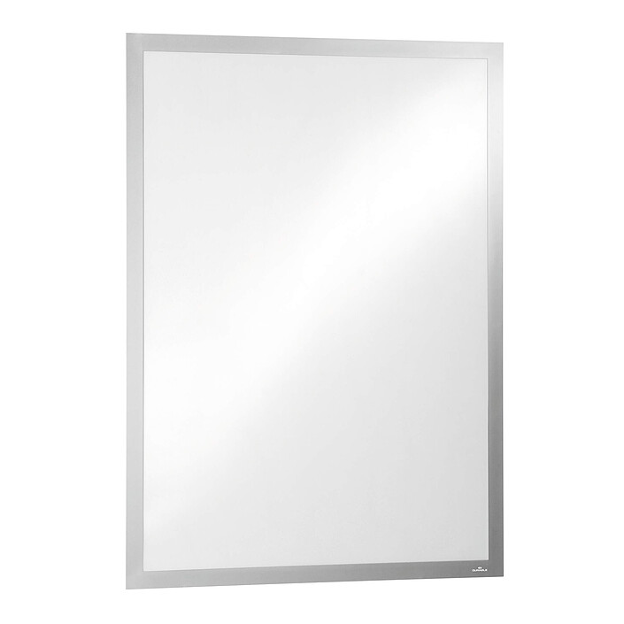 Durable Infoframe Duraframe Poster A1 Argent