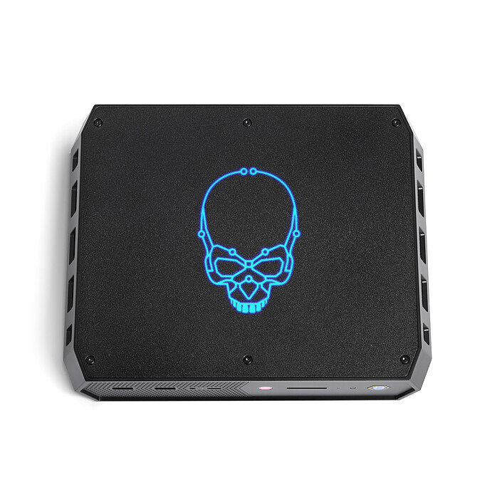 Avis Intel NUC 12 Enthusiast NUC12SNKI72002