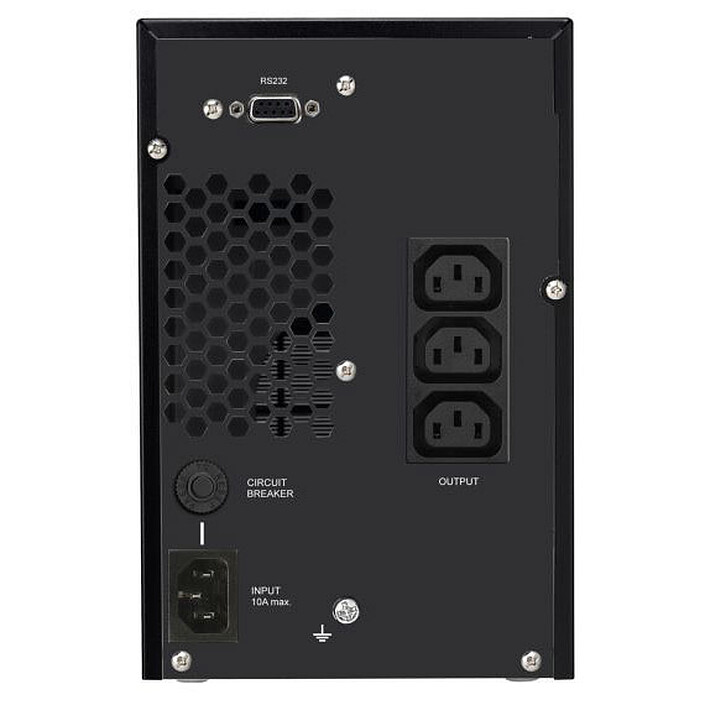 Opiniones sobre Infosec E4 Valor 1000