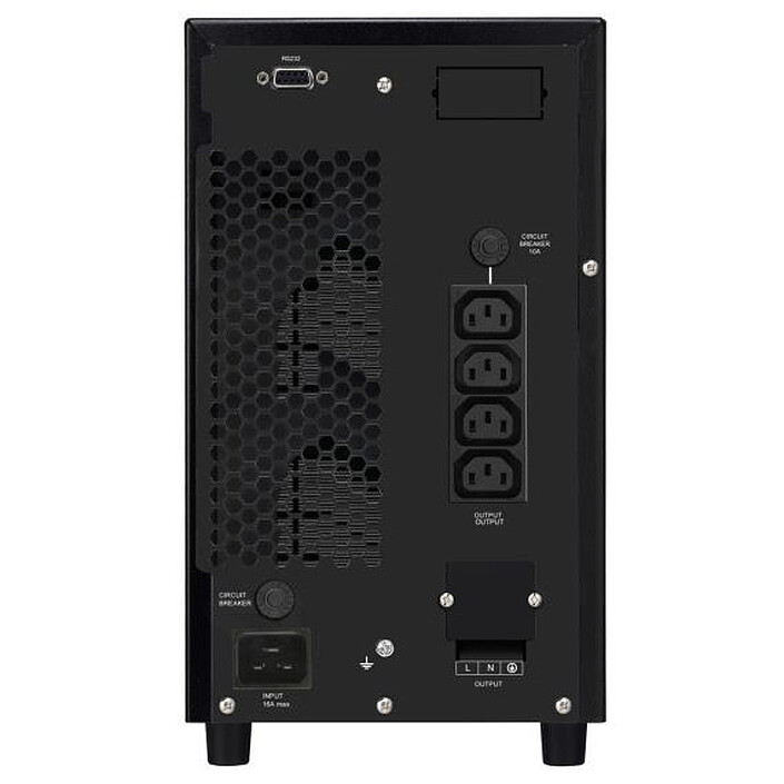 Nota Infosec E4 Value 3000
