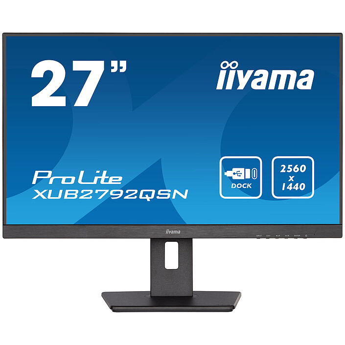 iiyama 27" LED - ProLite XUB2792QSN-B5