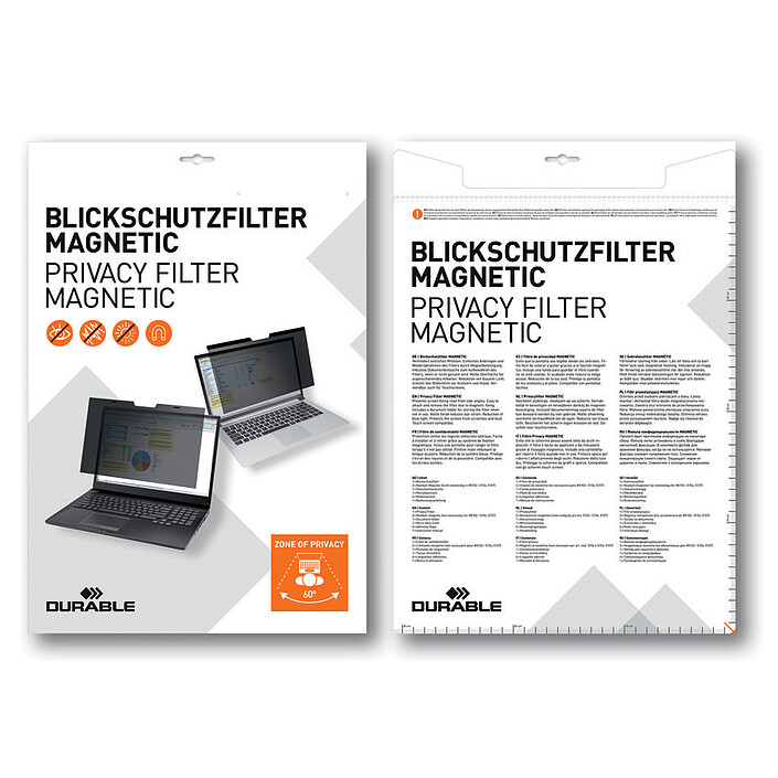 Filtro de privacidad magnético duradero para MacBook Pro 16 a bajo precio