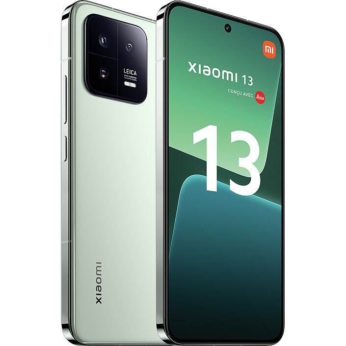Avis Xiaomi 13 Vert (8 Go / 256 Go)