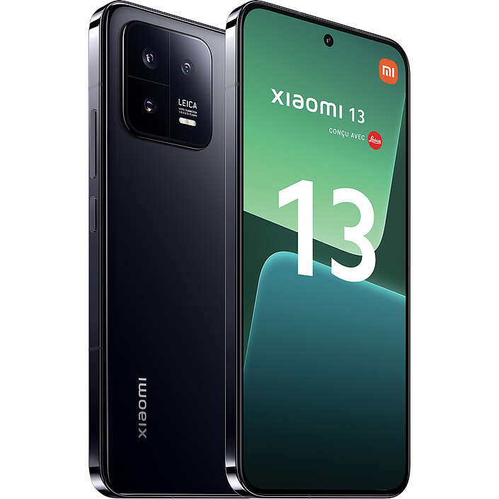 Avis Xiaomi 13 Noir (8 Go / 256 Go) · Reconditionné