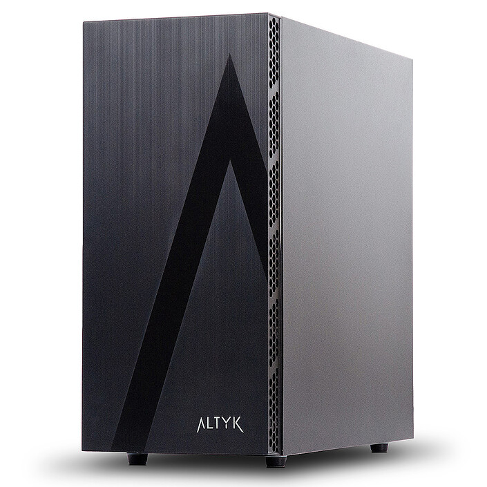 Review Altyk GAMMA G1-I516R660-N05