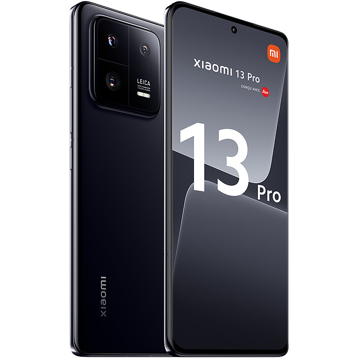 Avis Xiaomi 13 Pro Noir (12 Go / 256 Go)
