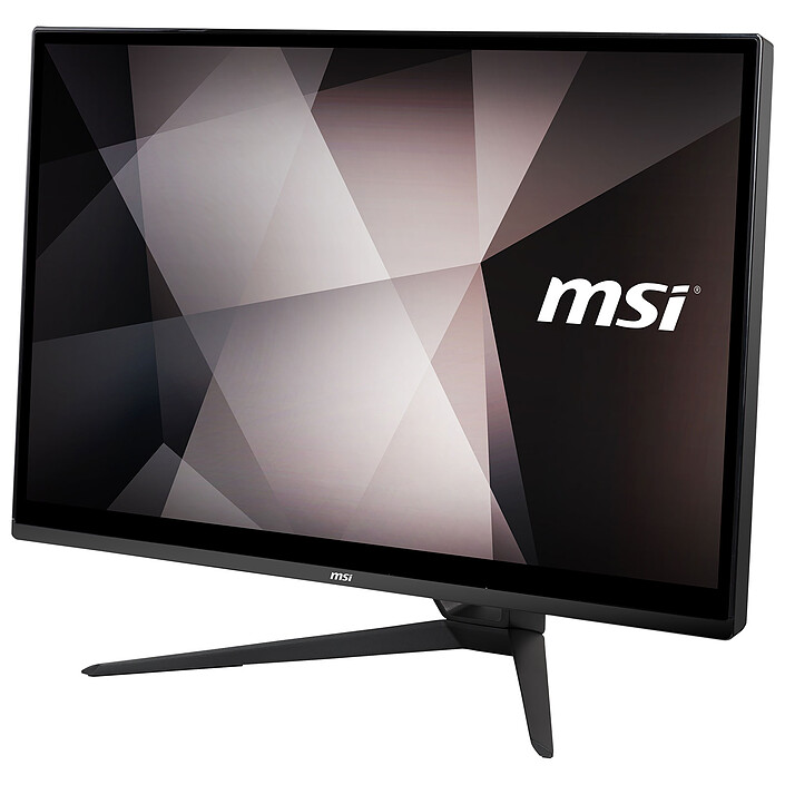 Avis MSI Pro 22XT 10M-875XEU Noir