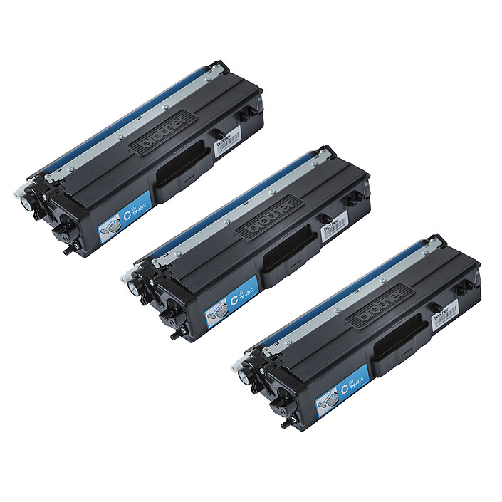Brother TN-421C x 3 (Cyan)