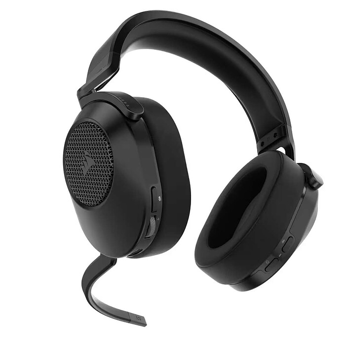 Corsair HS65 Wireless (Noir) pas cher