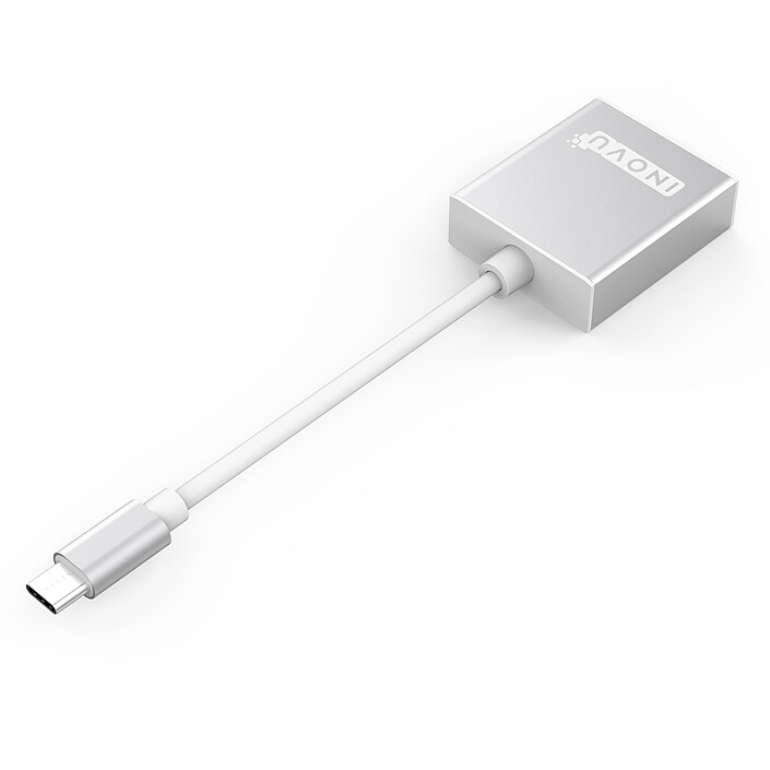 Review INOVU USB-C to VGA Adapter