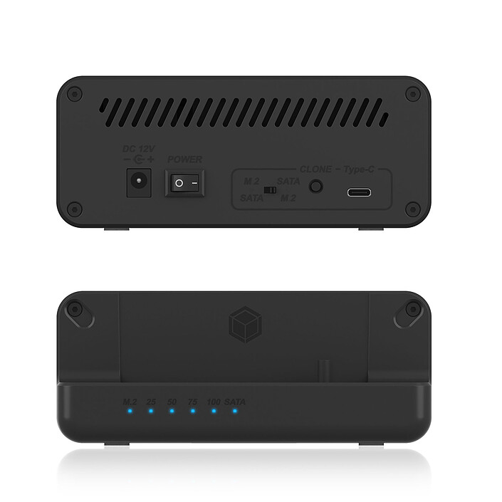 ICY BOX IB-2914MSCL-C31 pas cher