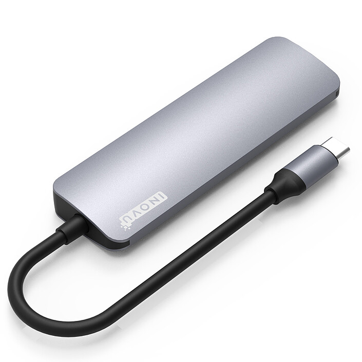 Avis INOVU Hub USB-C 3.0 vers 4x USB-A 3.0