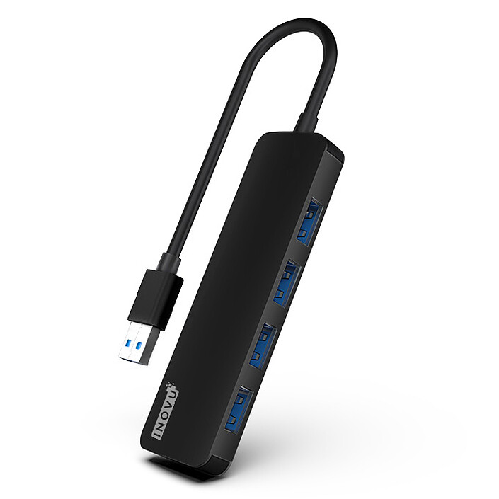Acheter INOVU Hub USB-A 3.0 4 ports