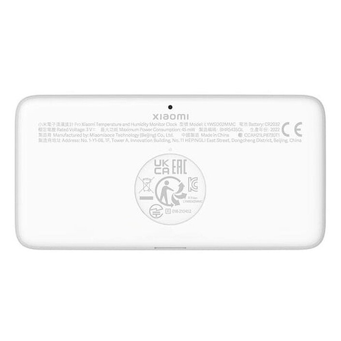 Air quality monitor