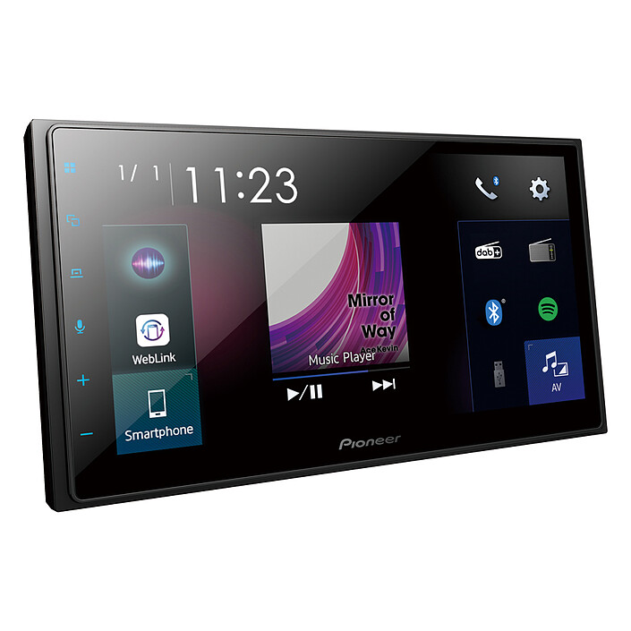 Avis Pioneer SPH-DA250DAB