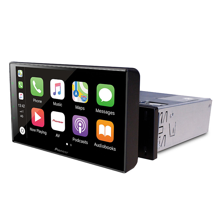 Avis Pioneer SPH-EVO64DAB-UNI