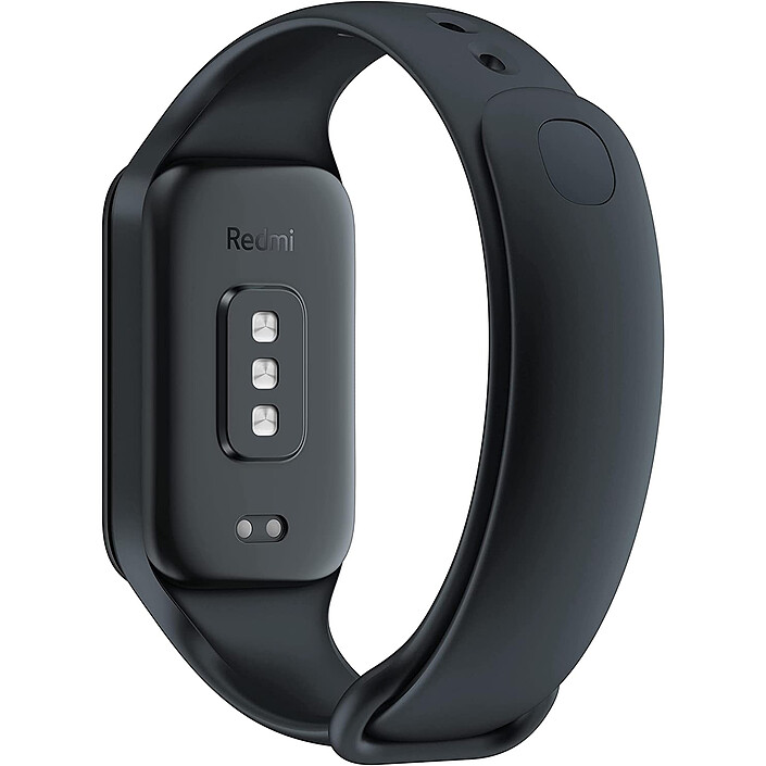 Review Xiaomi Redmi Smart Band 2 (Black)