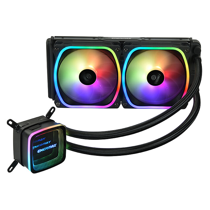 Buy Enermax AquaFusion ADV 240 ARGB