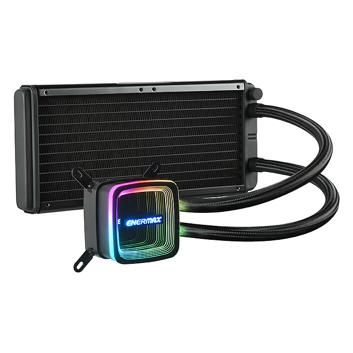 cheap Enermax AquaFusion ADV 240 ARGB