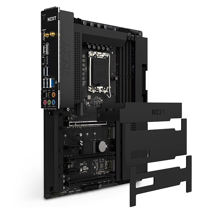 Buy NZXT N7 Z790 - Black