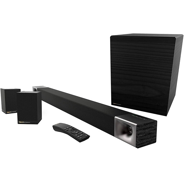 Klipsch Cinema 600 5.1
