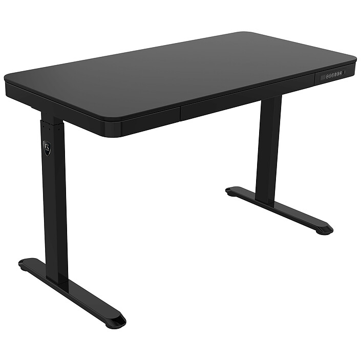 Avis REKT RGo Desk Office (Noir/Noir)