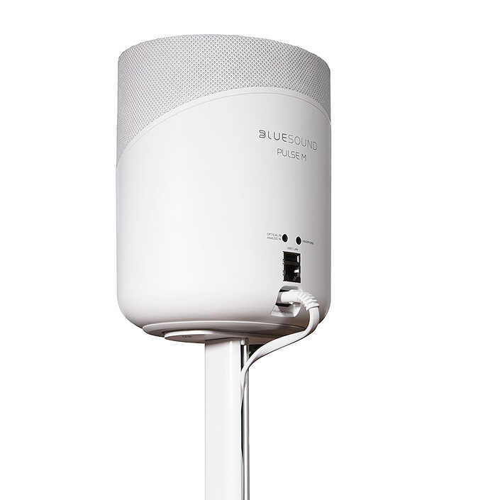 Bluesound FS230 Blanc pas cher