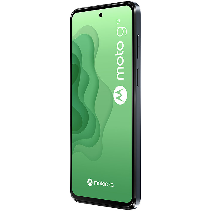 Avis Motorola Moto G13 Noir