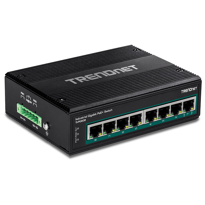 Avis TRENDnet TI-PG80B
