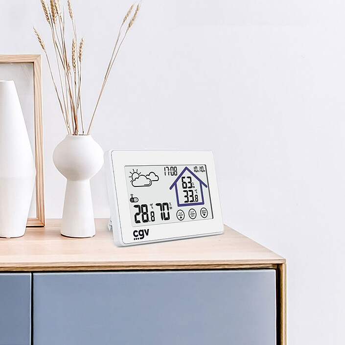 CGV MyMeteo-1BM pas cher