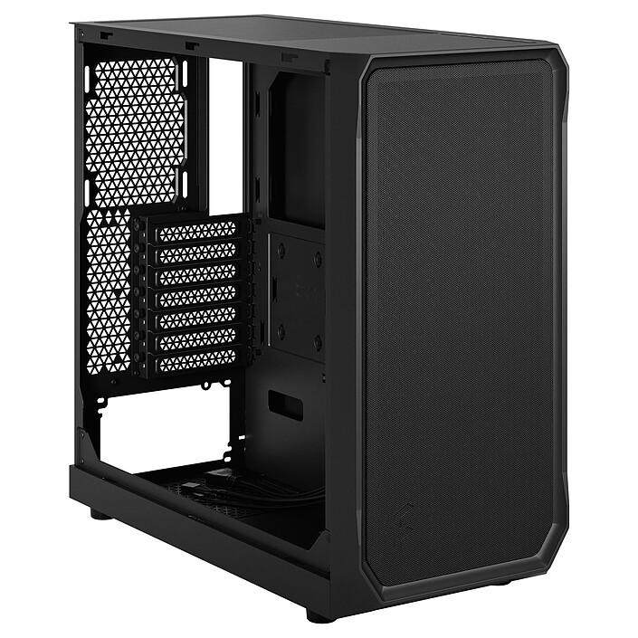 Avis Fractal Design Focus 2 Solid (Noir)