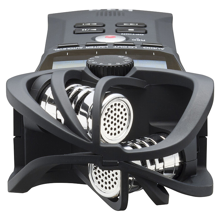 Buy Zoom H1n-VP Black