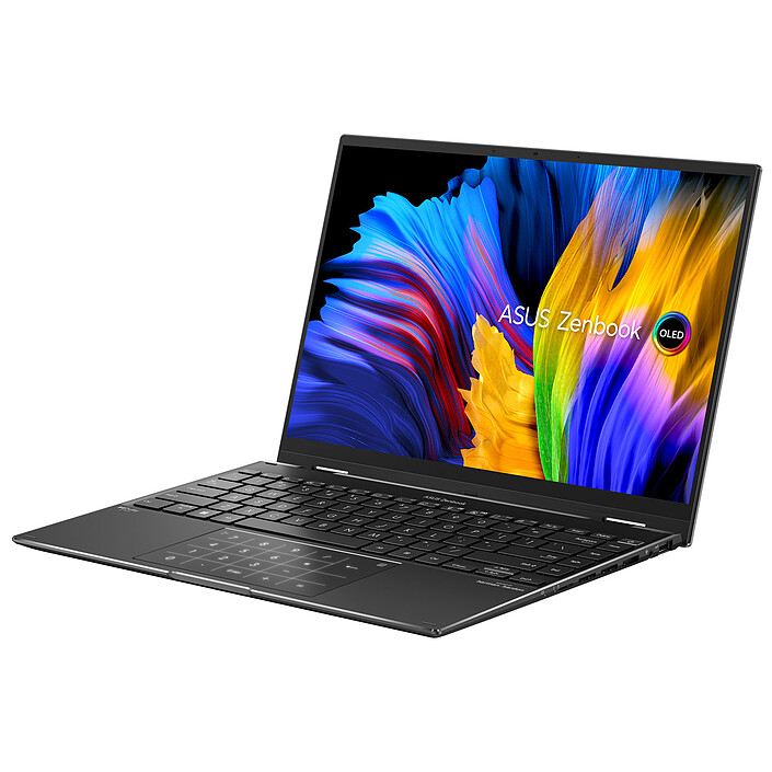 Avis ASUS Zenbook 14 Flip OLED UN5401RA-KN139W