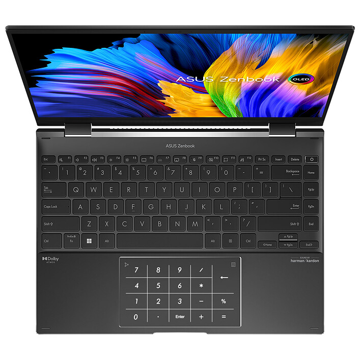 Acheter ASUS Zenbook 14 Flip OLED UN5401RA-KN139W
