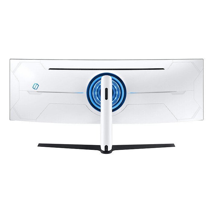 Samsung 49" QLED - Odyssey G9 C49G95TSSP pas cher