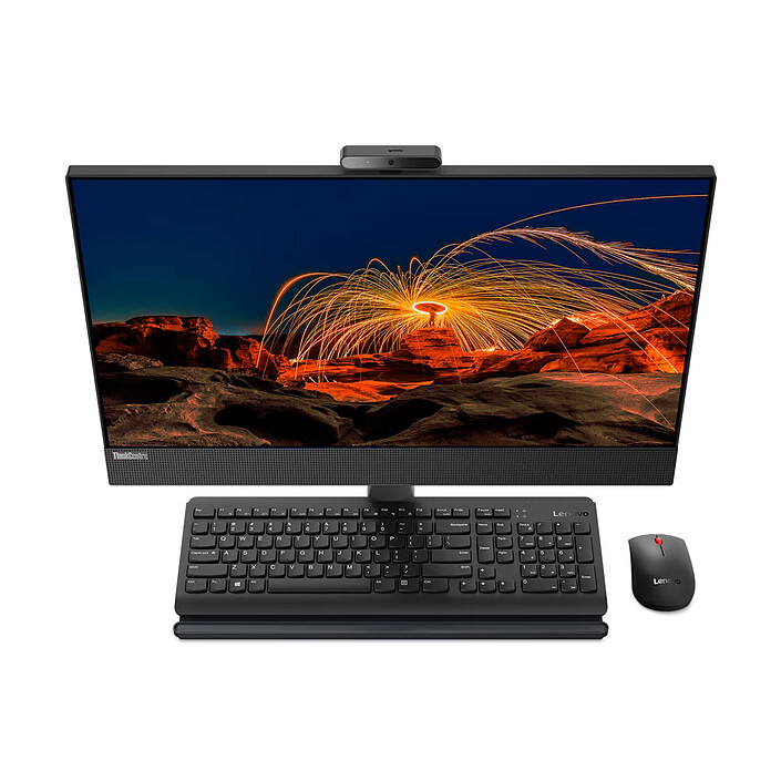 Lenovo ThinkCentre M90a Gen 3 AIO (11VF002XFR) pas cher