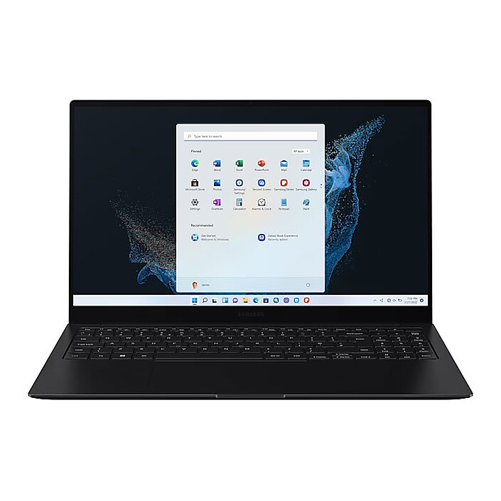 Samsung Galaxy Book2 Pro 15.6" (NP954XED-KA1FR)