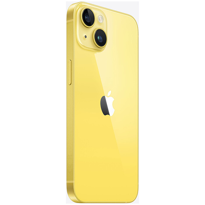 Acheter Apple iPhone 14 128 Go Jaune · Reconditionné