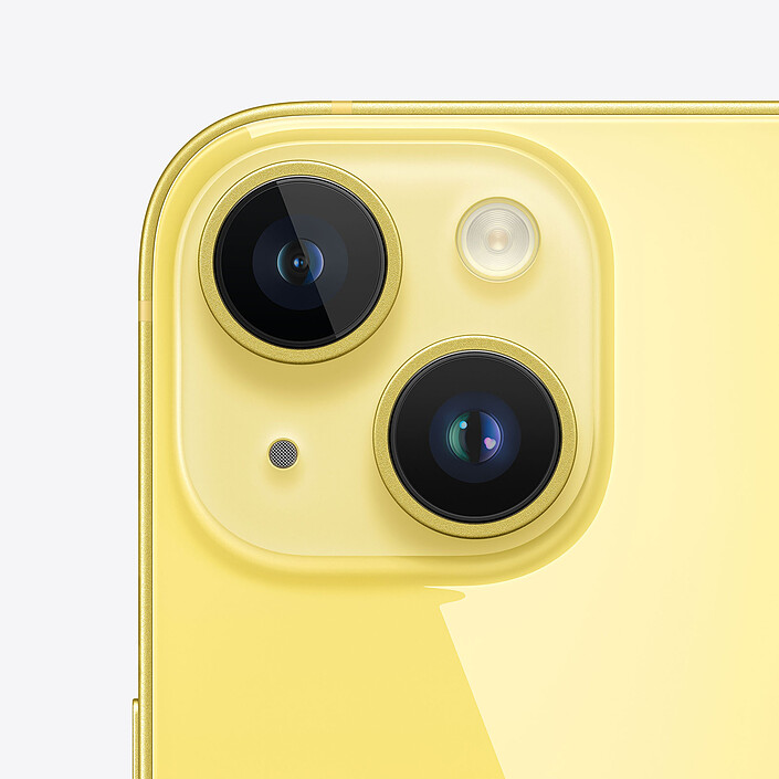 Avis Apple iPhone 14 Plus 128 Go Jaune · Reconditionné