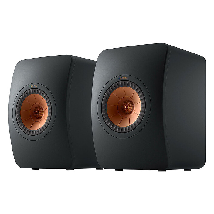 Avis Cambridge Audio EVO 150 + KEF LS50 Meta Noir Carbone