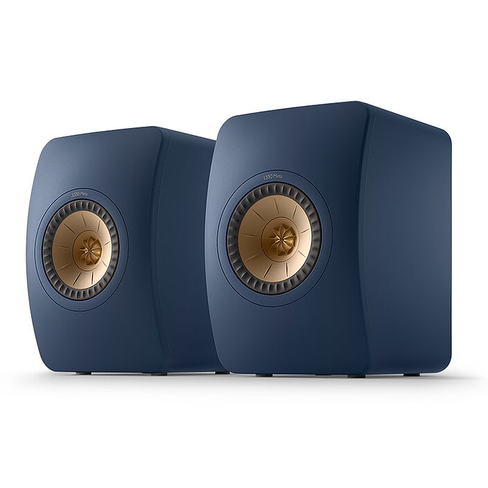 Avis Cambridge Audio EVO 150 + KEF LS50 Meta Bleu Royal