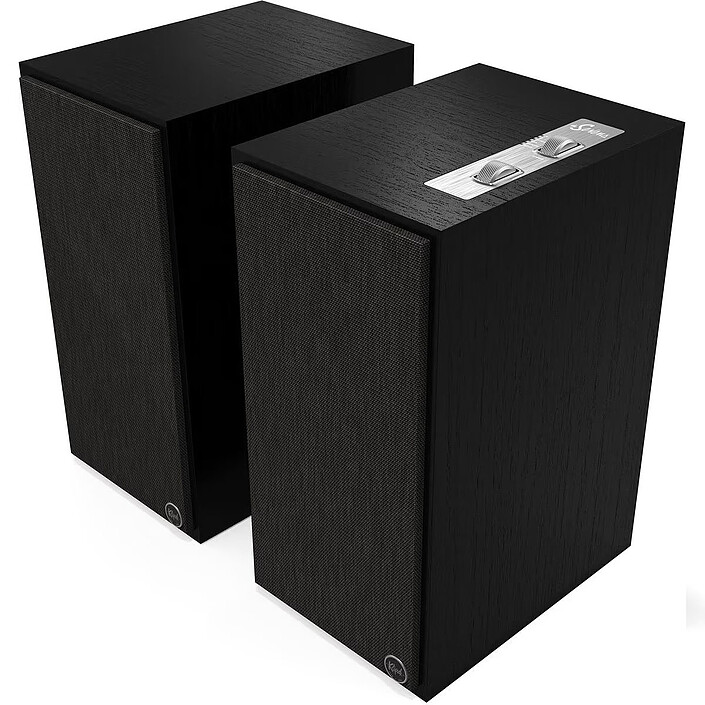 Avis Audio-Technica AT-LP120XUSB Argent + Klipsch The Sevens Noir