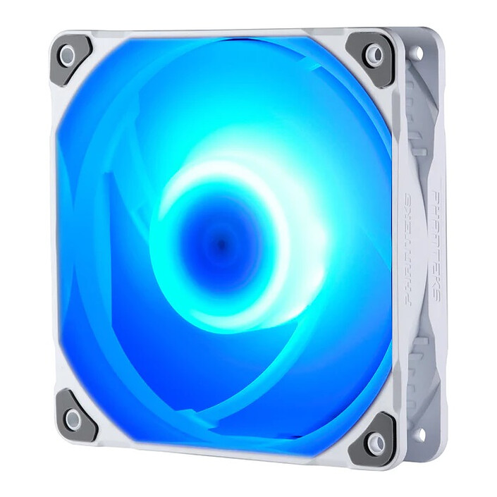 Avis Phanteks M25-120 D-RGB Blanc (x3)