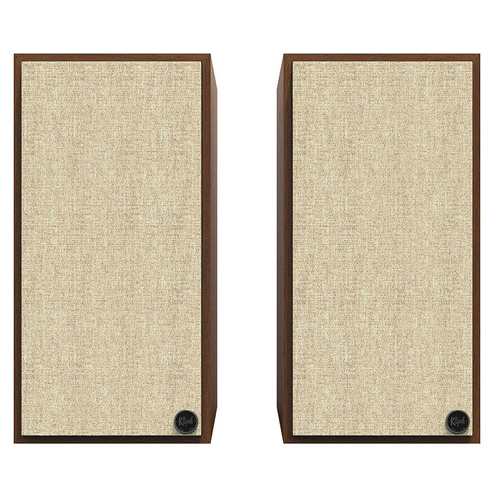 Buy Rega Planar 1 Matte Black + Klipsch The Sevens Walnut