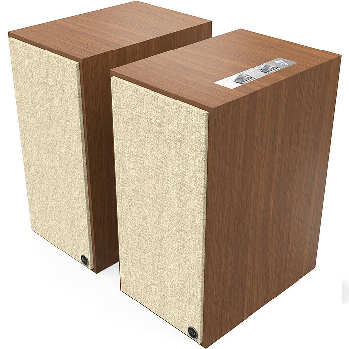 Avis Rega Planar 1 Noir Mat + Klipsch The Nines Noyer