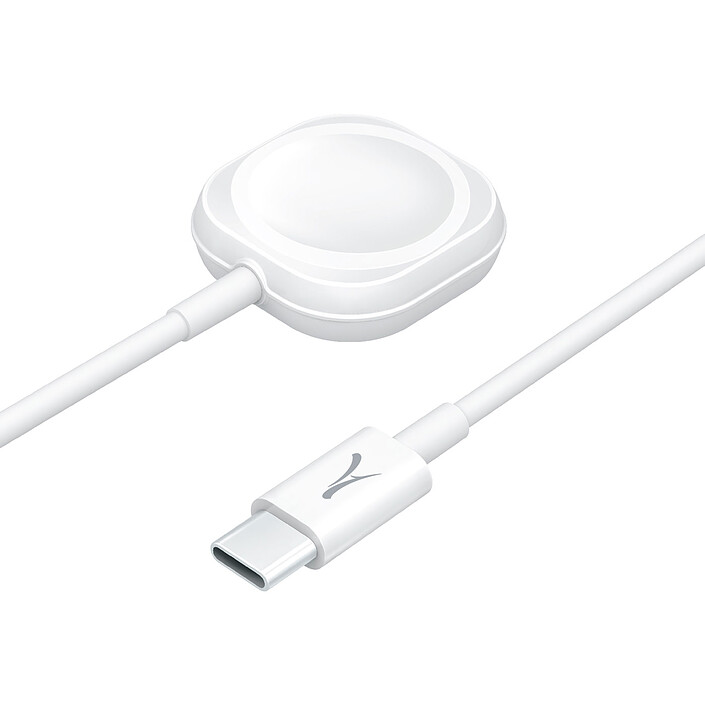 Akashi Câble USB-C compatible Apple Watch (1 m)