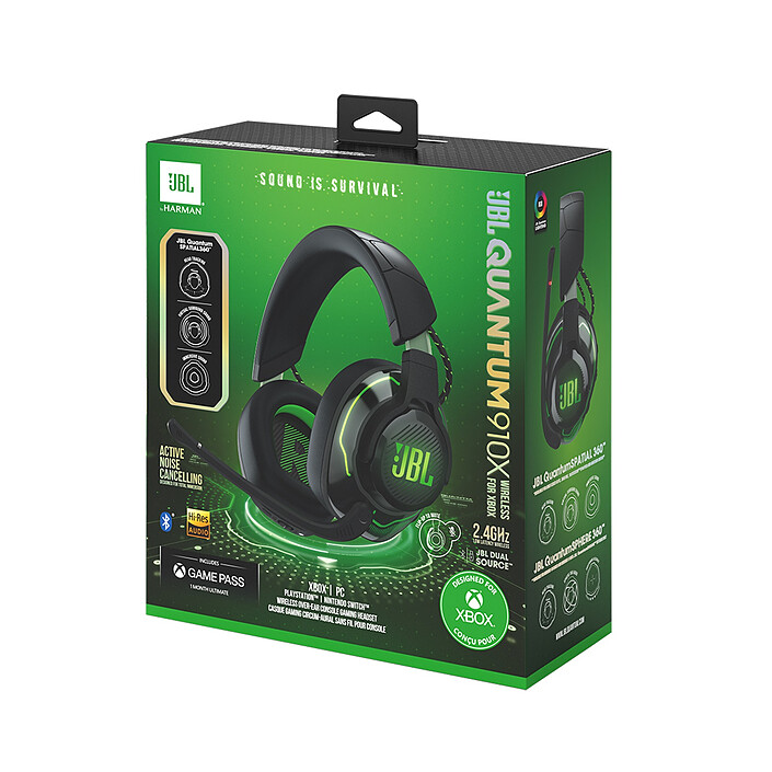 JBL Quantum 910X senza fili per XBOX economico