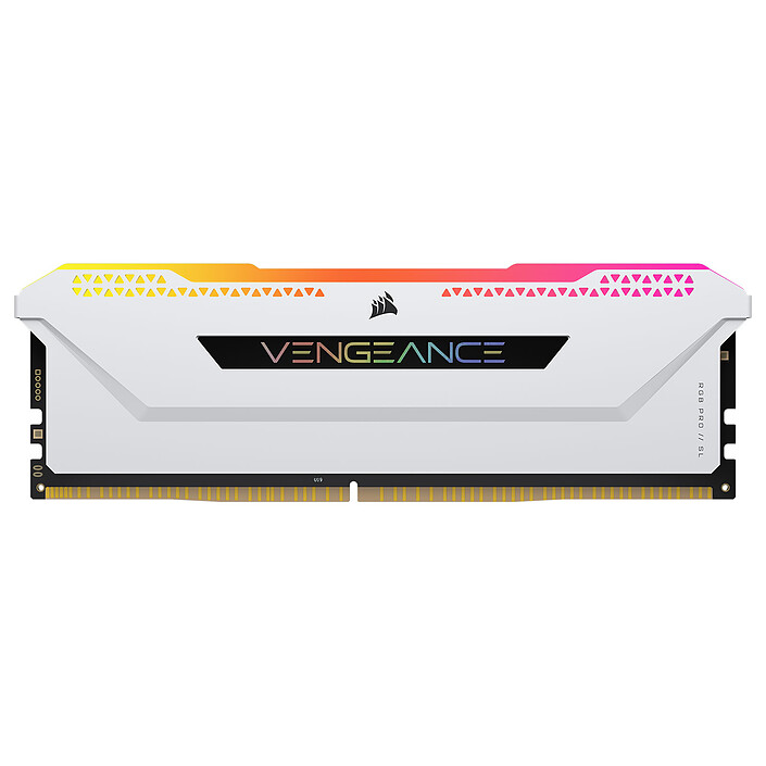Acheter Corsair Vengeance RGB PRO SL Series - Kit d'éclairage - Blanc