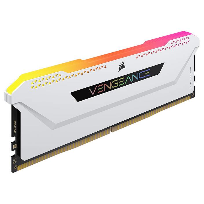 Corsair Vengeance RGB PRO SL Series - Kit d'éclairage - Blanc pas cher